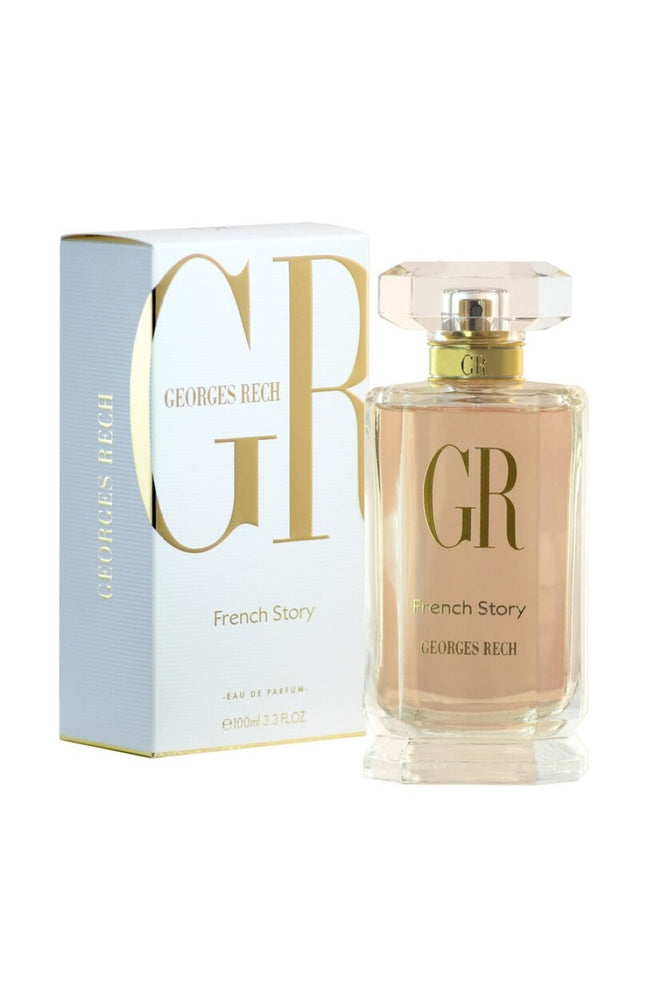 French Story Eau de parfum - Floral musqué