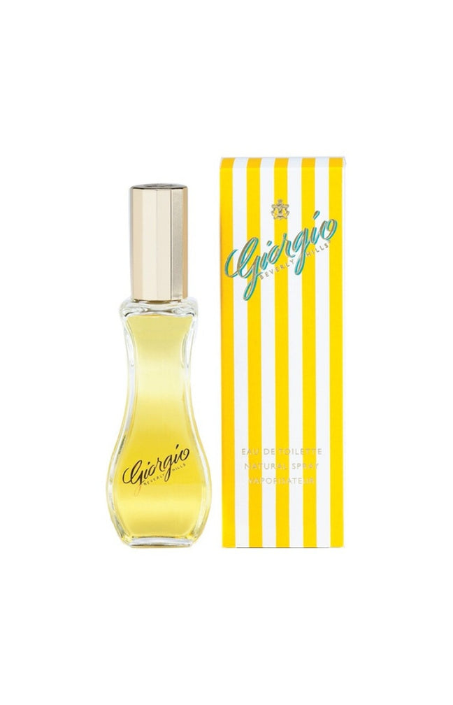 Giorgio Beverly Hills Eau de toilette - Floral tubéreuse oranger