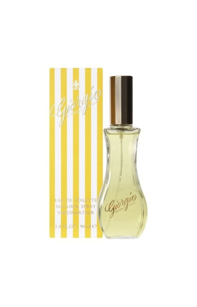 Giorgio Beverly Hills Eau de toilette - Floral tubéreuse oranger