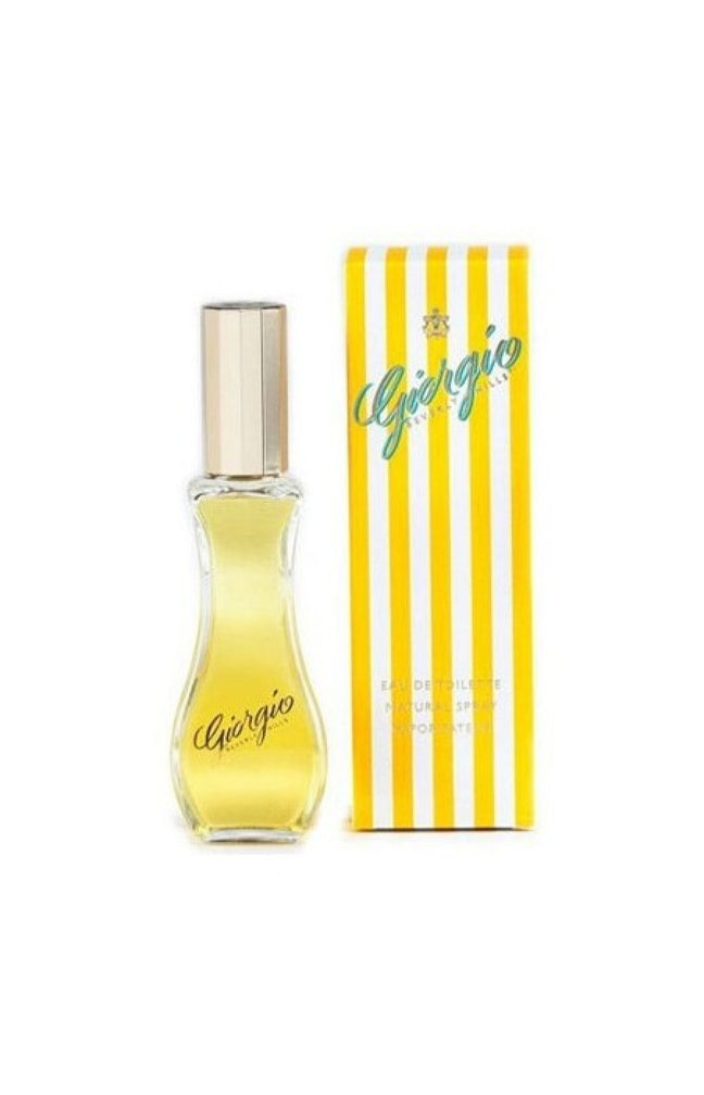 Giorgio Beverly Hills Eau de toilette - Floral tubéreuse oranger