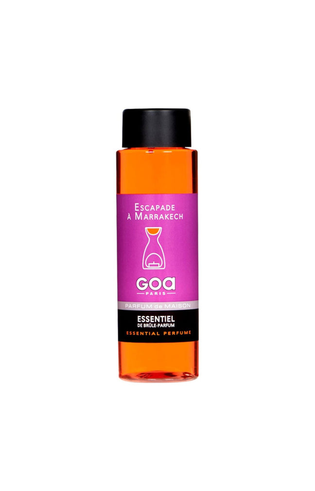 Essentiel de brûle-parfum - Escapade à Marrakech - 250 ml