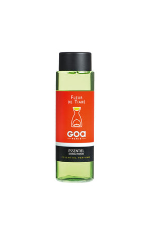 Essentiel de brûle-parfum - Fleur de tiaré - 250 ml