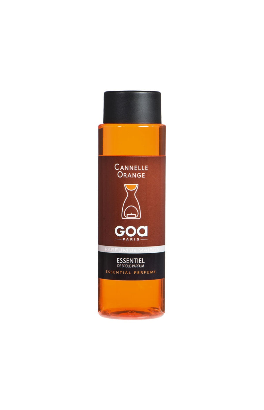 Essentiel de brûle-parfum - Cannelle & orange - 250 ml