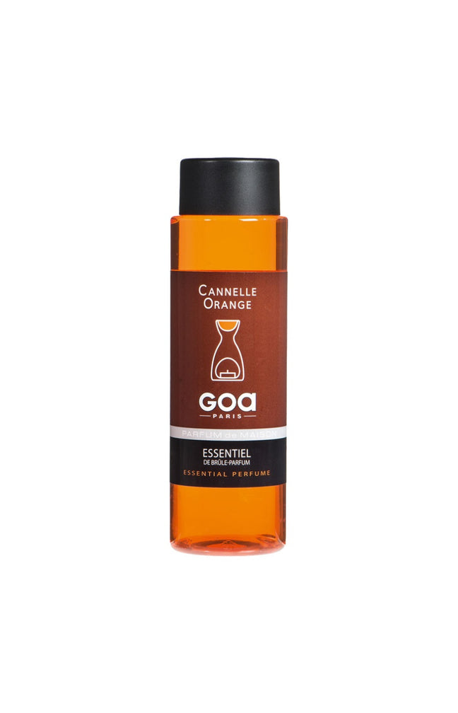 Essentiel de brûle-parfum - Cannelle & orange - 250 ml