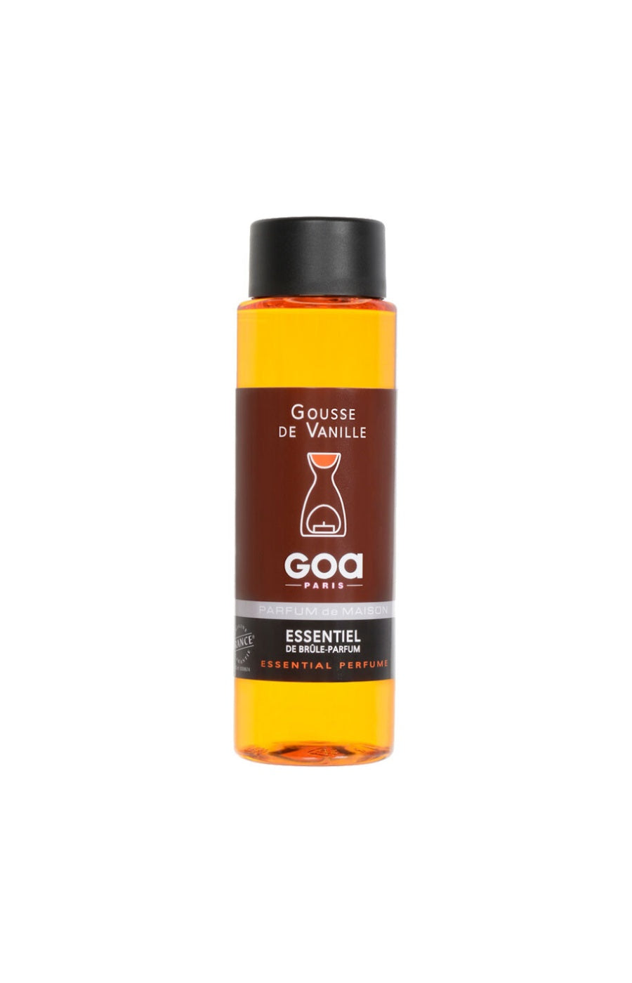 Essentiel de brûle-parfum - Gousse de vanille - 250 ml