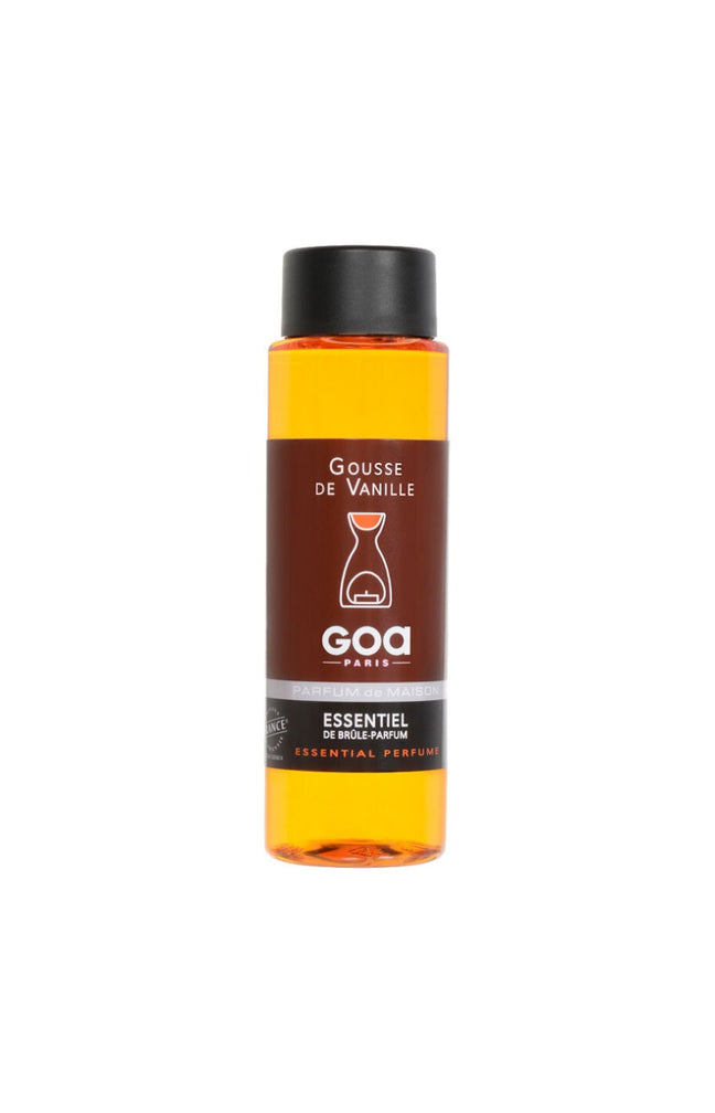 Essentiel de brûle-parfum - Gousse de vanille - 250 ml