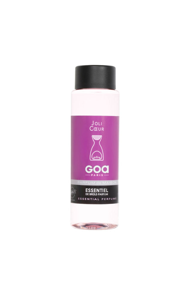 Essentiel de brûle-parfum - Joli cœur - 250 ml