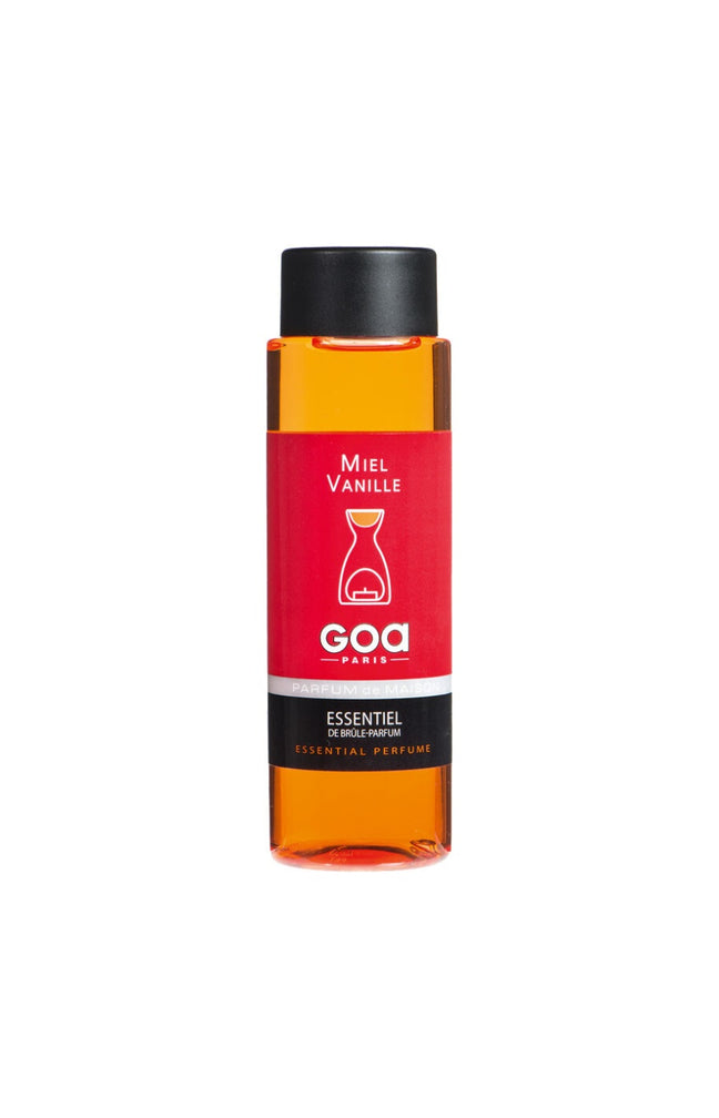 Essentiel de brûle-parfum - Miel & vanille - 250 ml