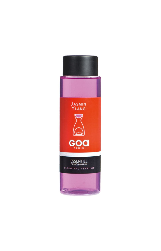 Essentiel de brûle-parfum - Jasmin & ylang - 250 ml