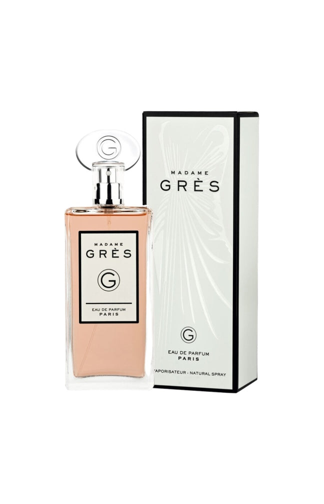 Madame Grès Eau de parfum - Floral épicé