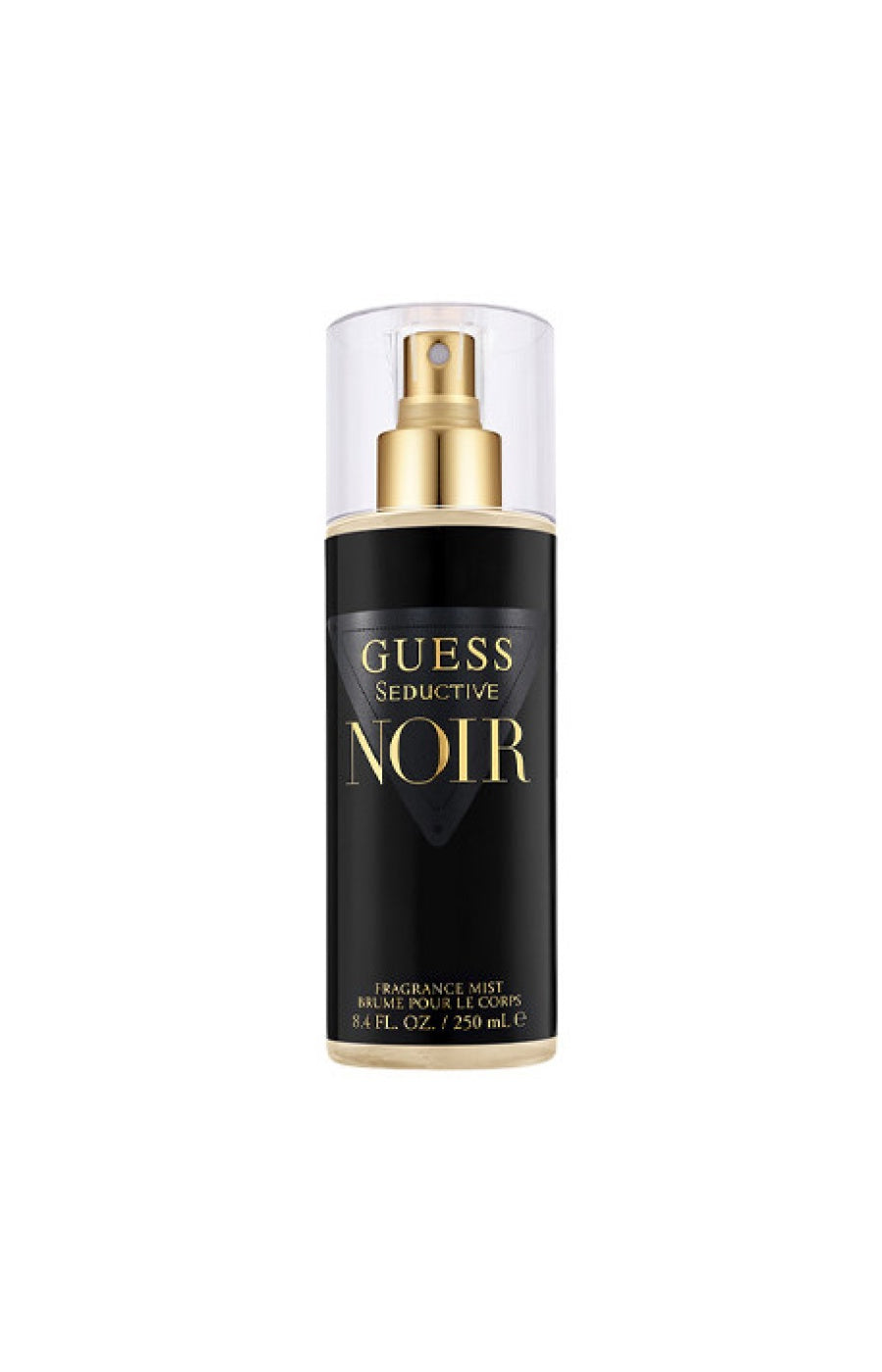 Brume parfumée - Seductive Noir - Bergamote & iris