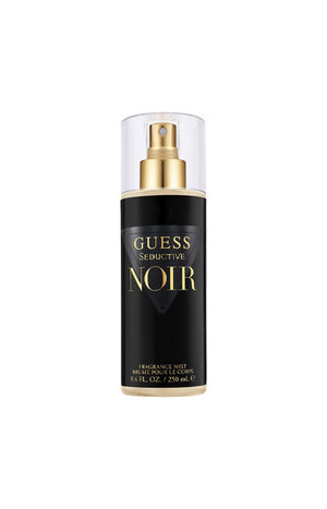 Brume parfumée - Seductive Noir - Bergamote & iris