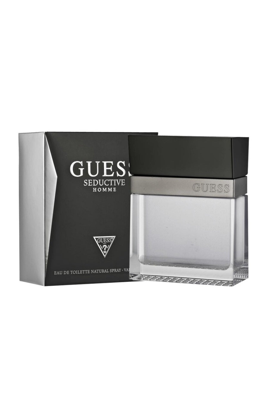 Guess Seductive Eau de toilette - Oriental boisé - Homme