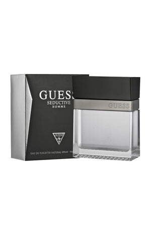 Guess Seductive Eau de toilette - Oriental boisé - Homme