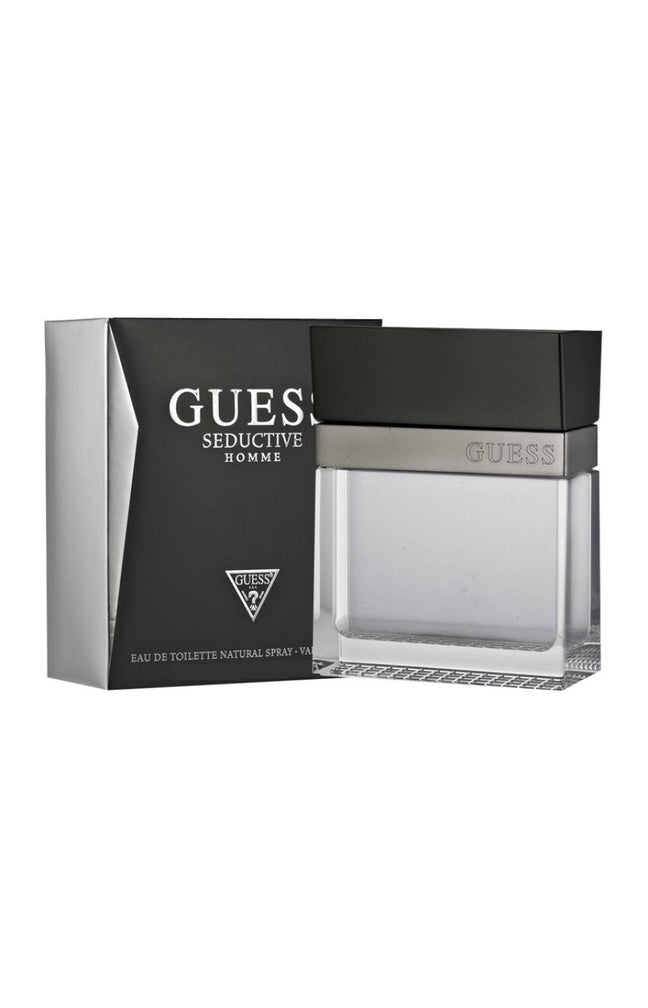 Guess Seductive Eau de toilette - Oriental boisé - Homme