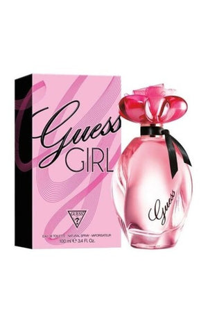 Guess Girl Eau de toilette - Floral fruité