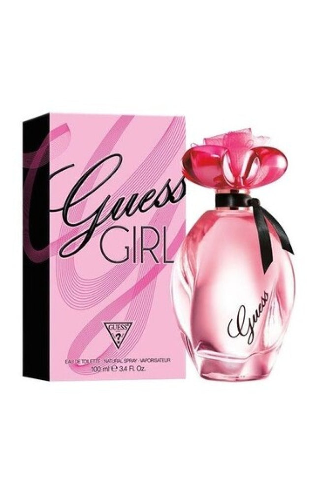 Guess Girl Eau de toilette - Floral fruité