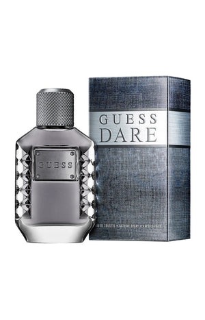 Guess Dare Eau de toilette - Boisé floral - Homme