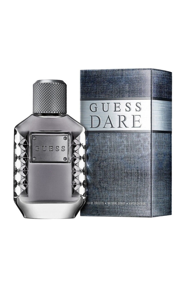 Guess Dare Eau de toilette - Boisé floral - Homme