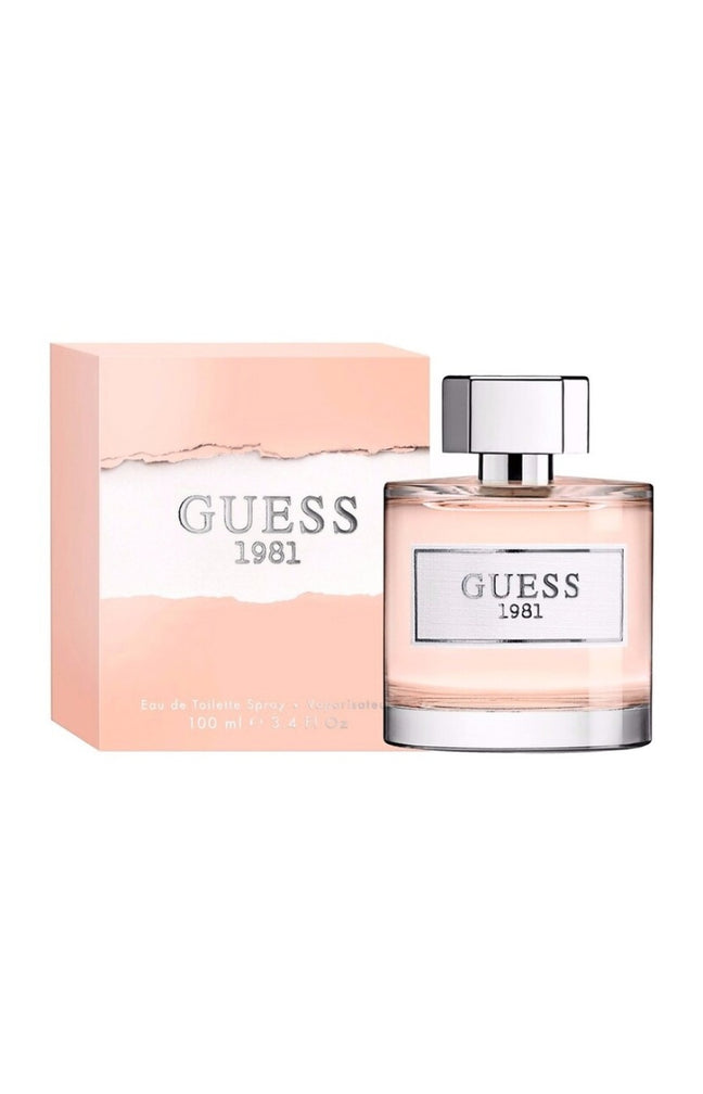 Guess 1981 Eau de toilette - Floral