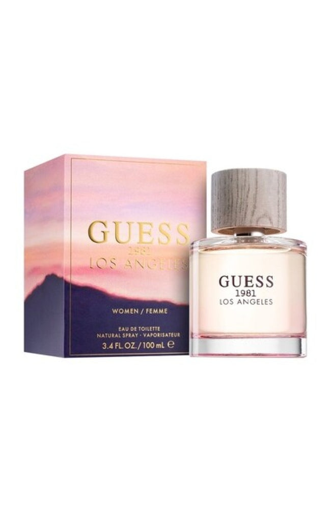 Guess 1981 Los Angeles Eau de toilette - Floral