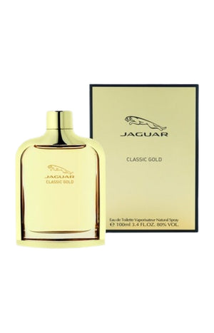Classic Gold Eau de toilette - Aromatique boisé - Homme