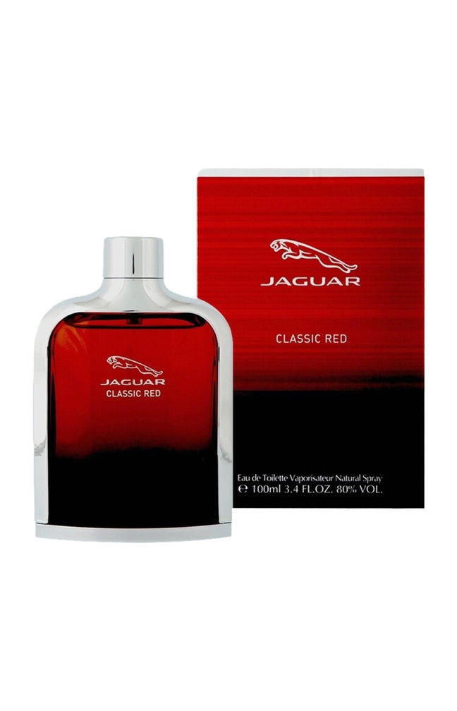 Classic Red Eau de toilette - Oriental fruité - Homme