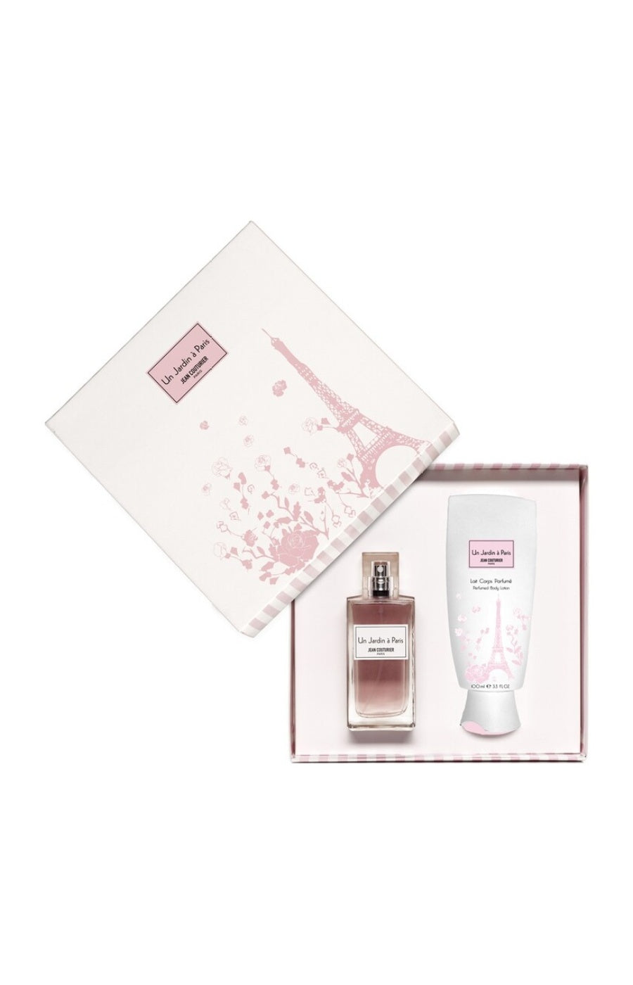 Coffret Un Jardin à Paris Eau de toilette -  2 produits