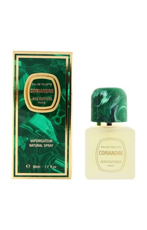 Coriandre Eau de toilette - Chypré floral