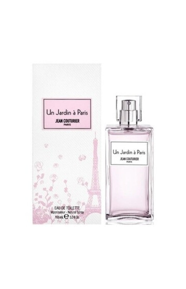 Un Jardin à Paris Eau de toilette - Fleuri