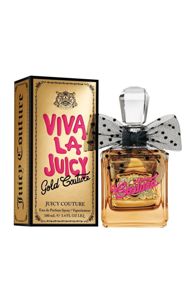 Viva La Juicy Gold Couture Eau de parfum - Floral