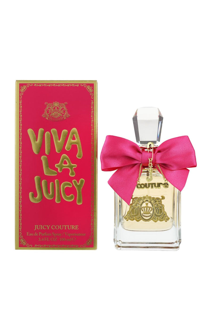 Viva La Juicy Eau de parfum - Floral fruité