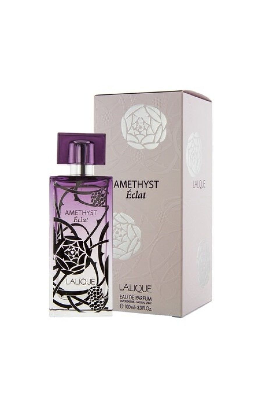Amethyst éclat Eau de parfum - Fruité
