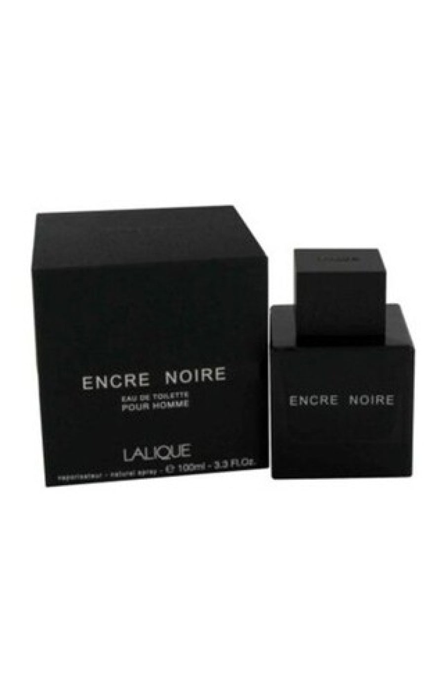 Encre noire Eau de toilette - Floral boisé - Homme - 100 ml