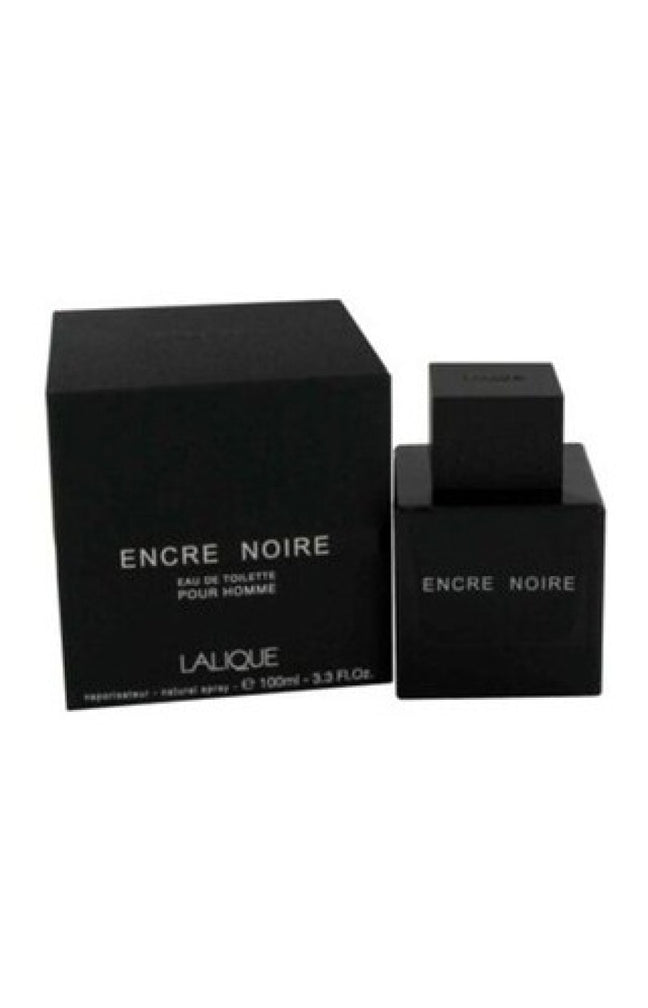 Encre noire Eau de toilette - Floral boisé - Homme - 100 ml
