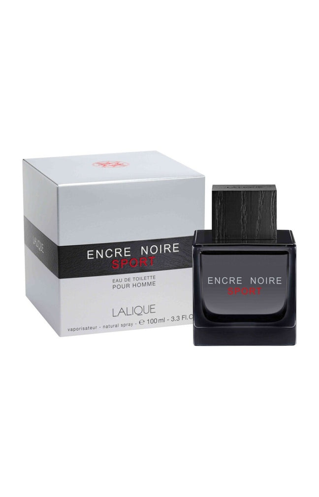 Encre noire sport Eau de toilette - Boisé aquatique - Homme - 100 ml