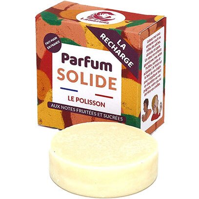 Recharge parfum solide bio - Le Polisson