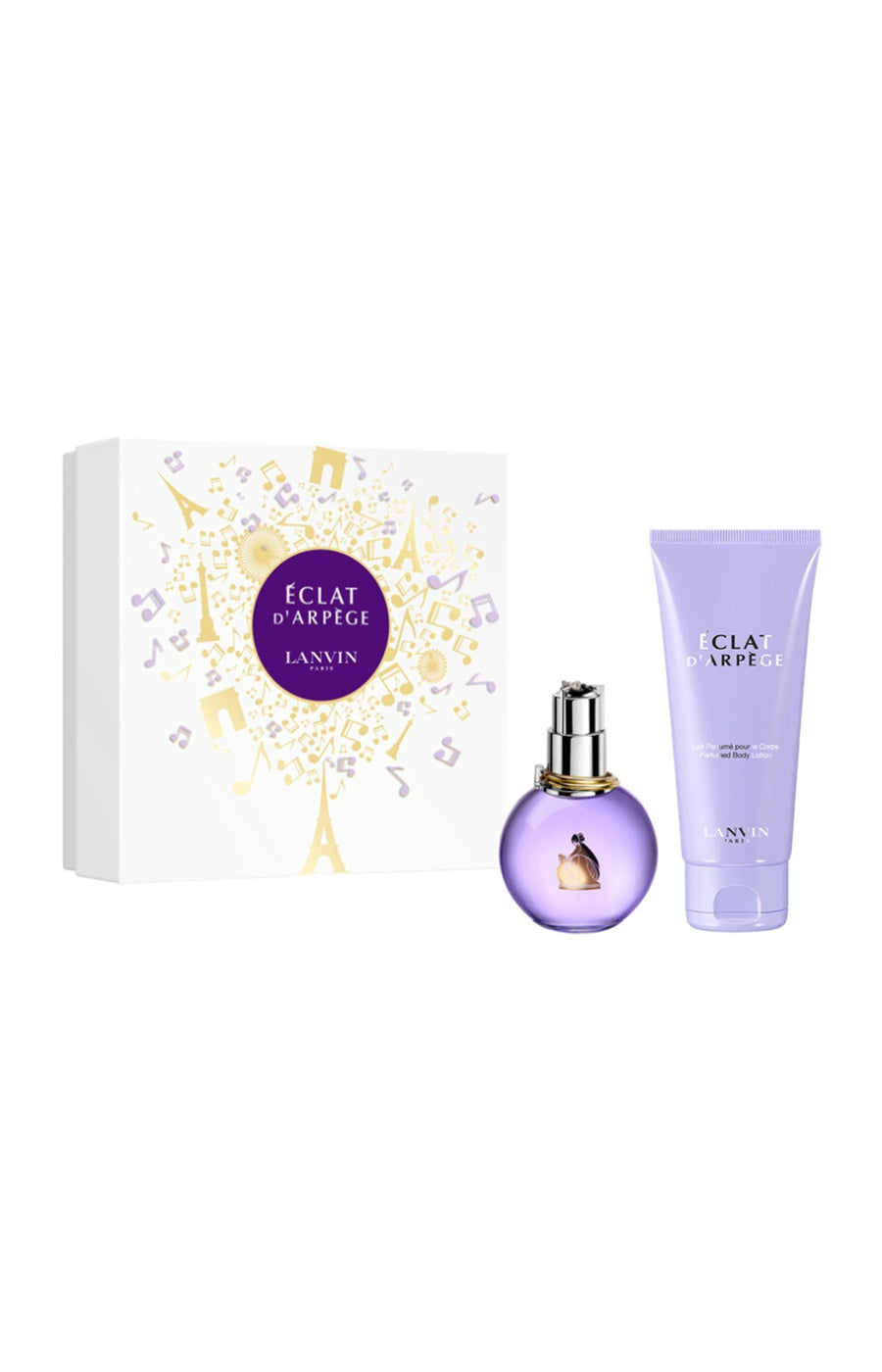 Coffret Éclat d'Arpège Eau de parfum - Floral fruité