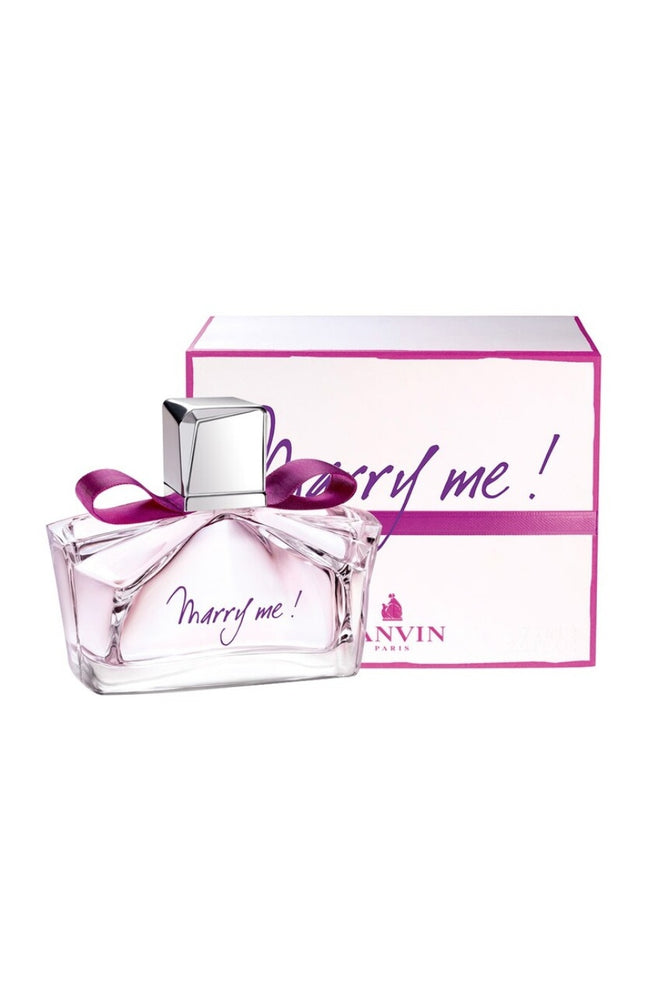 Marry Me ! Eau de parfum - Floral