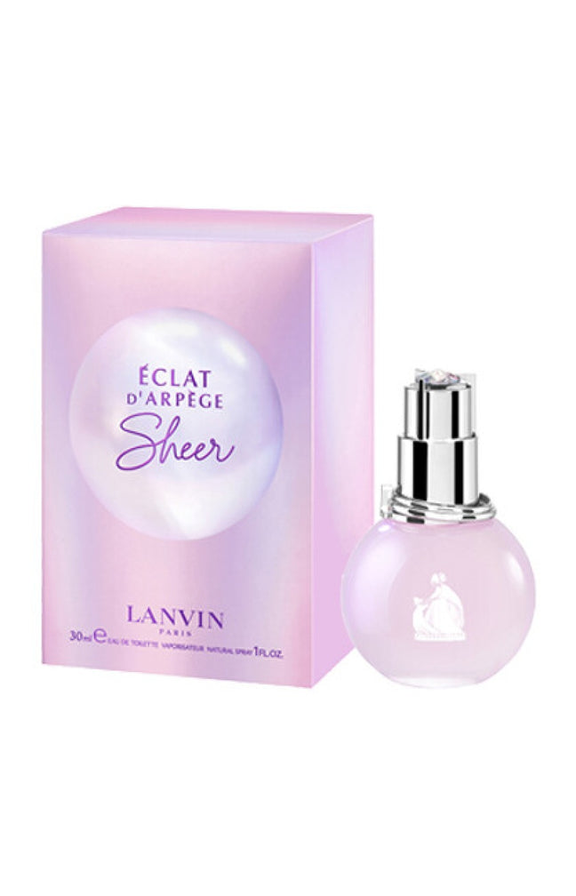 Éclat d'Arpège Sheer Eau de toilette - Floral fruité