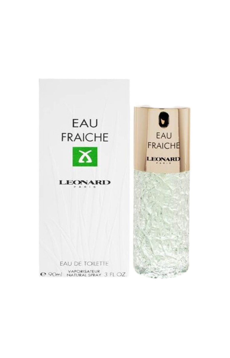 Eau Fraîche Eau de toilette- Mixte