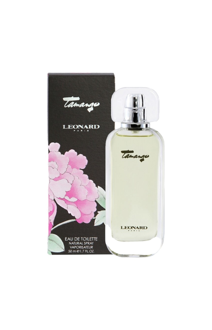 Tamango Eau de toilette - Floral épicé