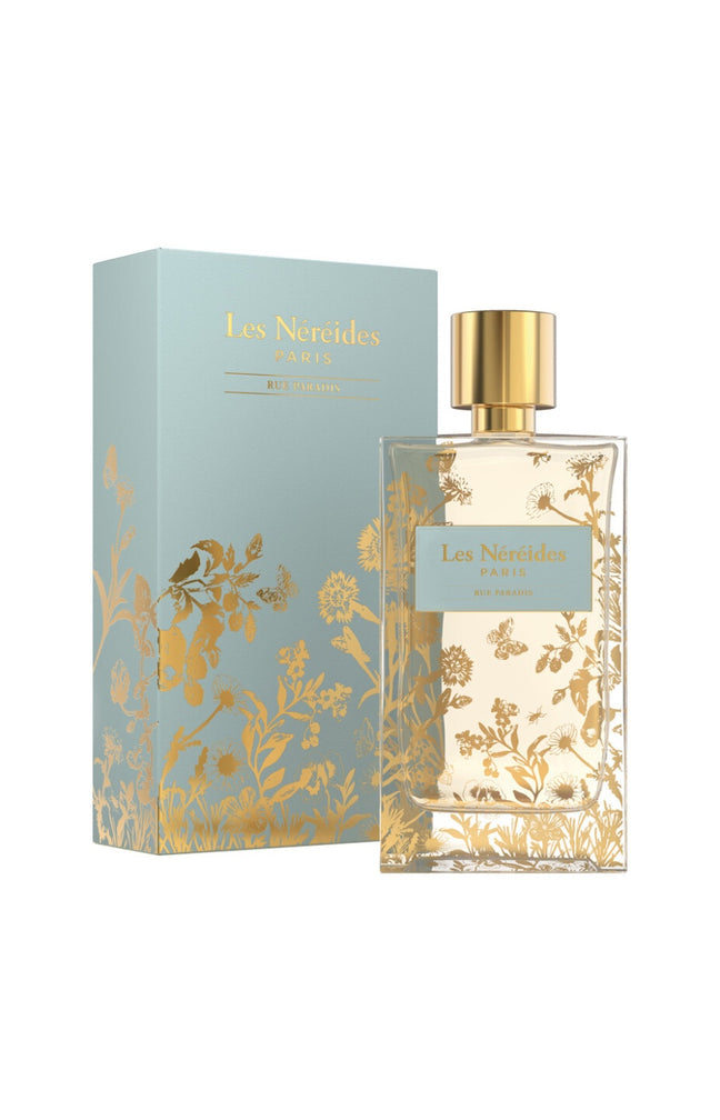 Rue Paradis Eau de parfum - Floral fruité