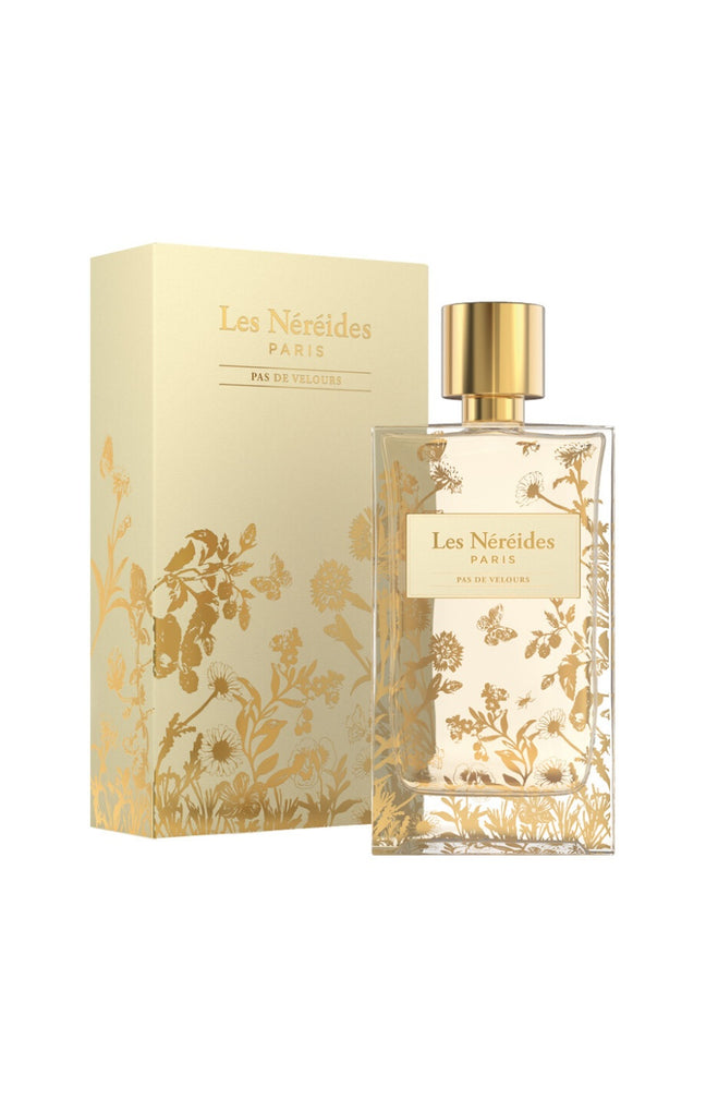 Pas de Velours Eau de parfum - Floral fruité
