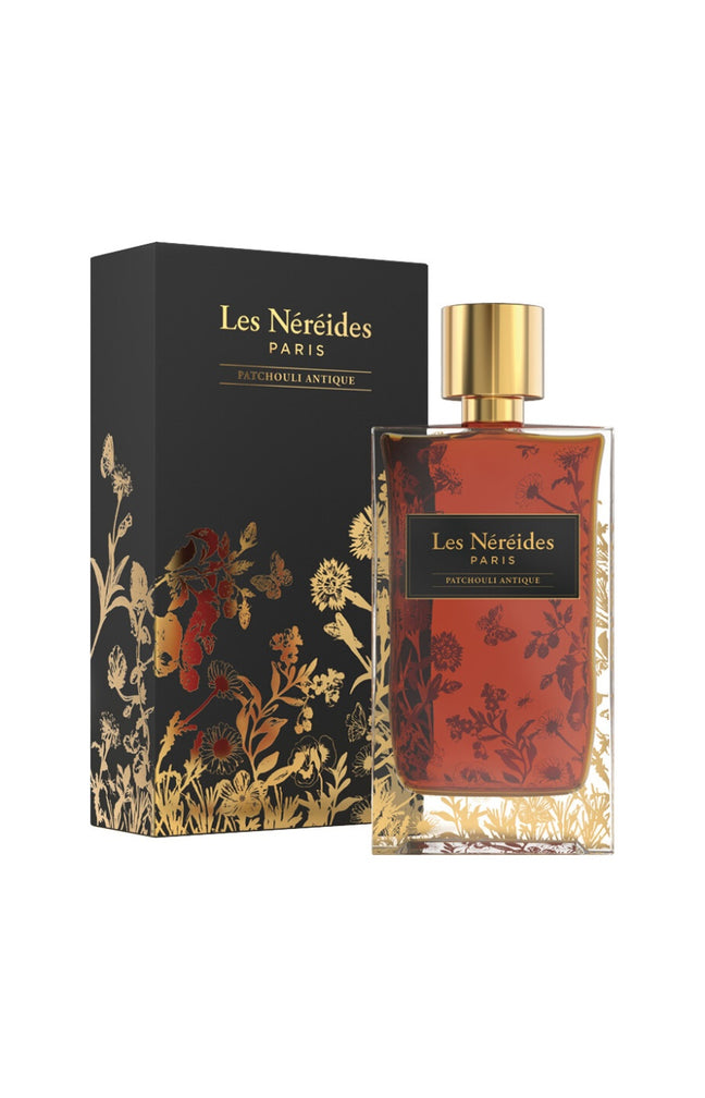 Patchouli Antique Eau de parfum - Oriental