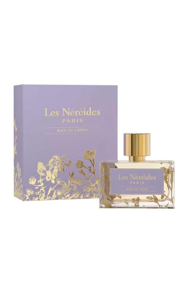 Baie de Cassis Eau de parfum - Floral fruité