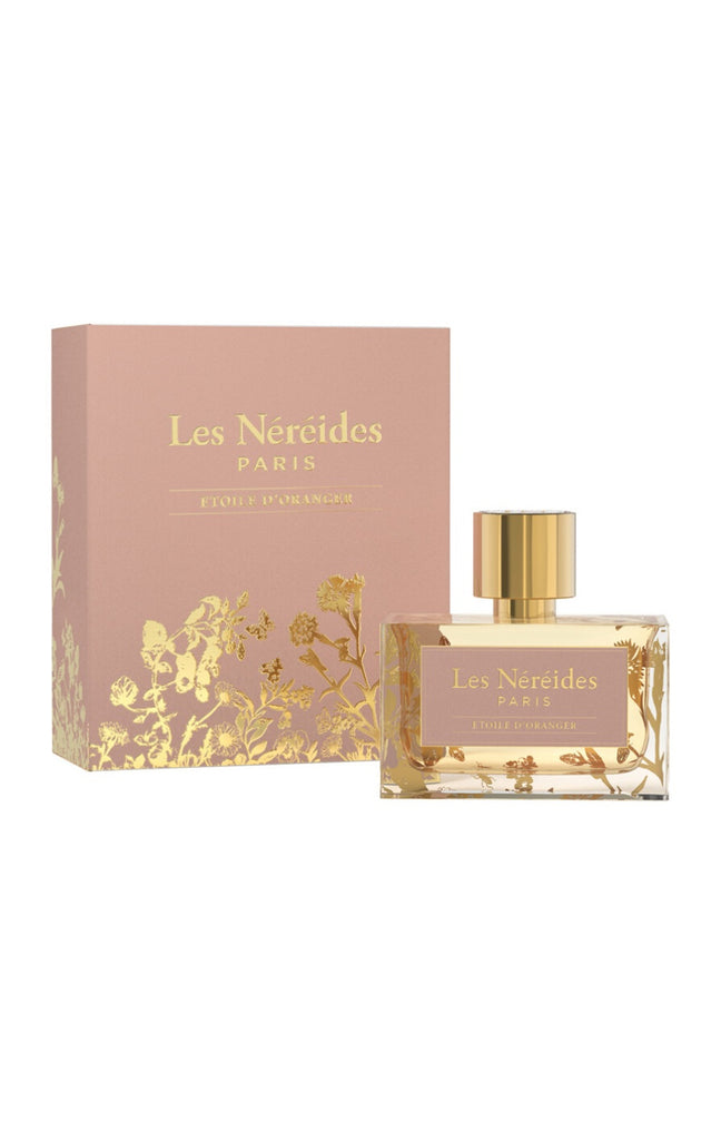 Étoile d'Oranger Eau de parfum - Floral fruité