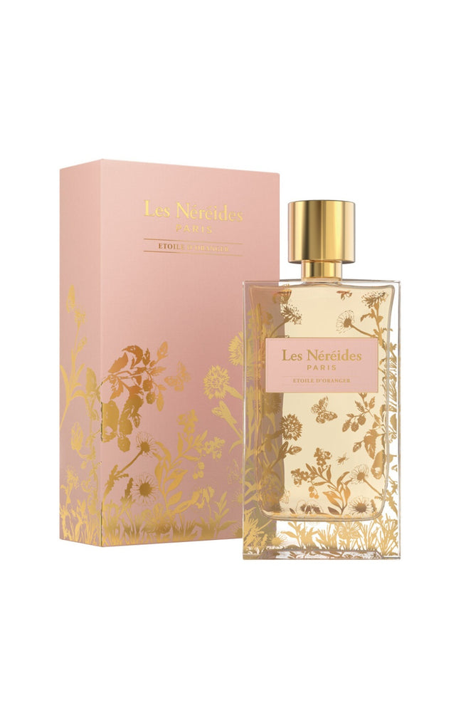 Étoile d'Oranger Eau de parfum - Floral fruité