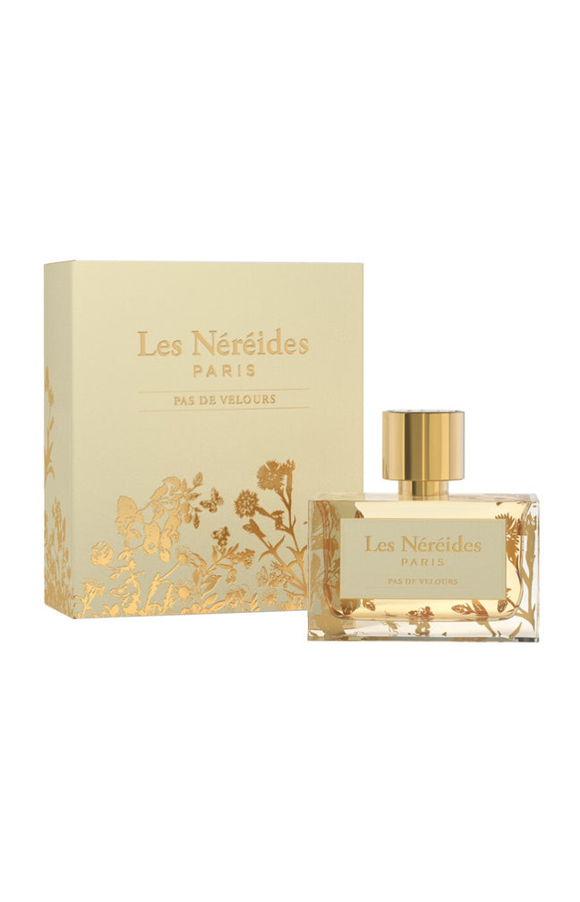 Pas de Velours Eau de parfum - Floral fruité