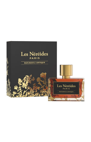 Patchouli Antique Eau de parfum - Oriental